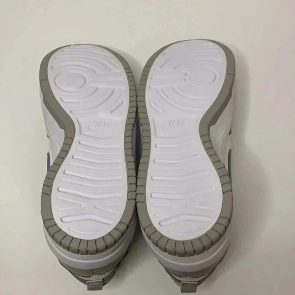 Dunk High Iron Purple Sneakers Women’s Size 7 NIB - Picture 7 of 10